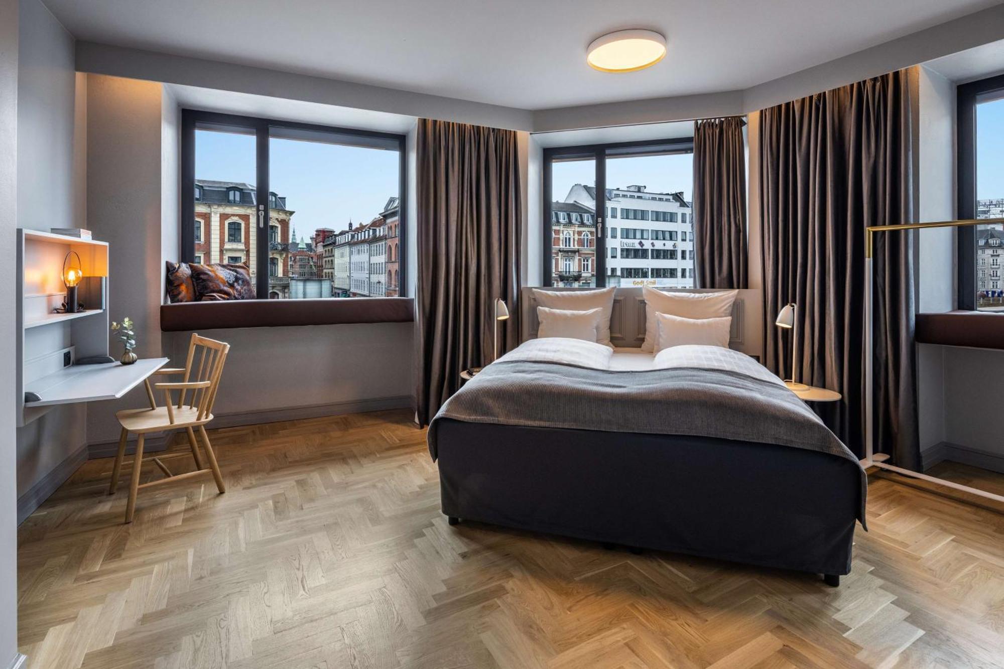 Hotel Scandic Norreport København
