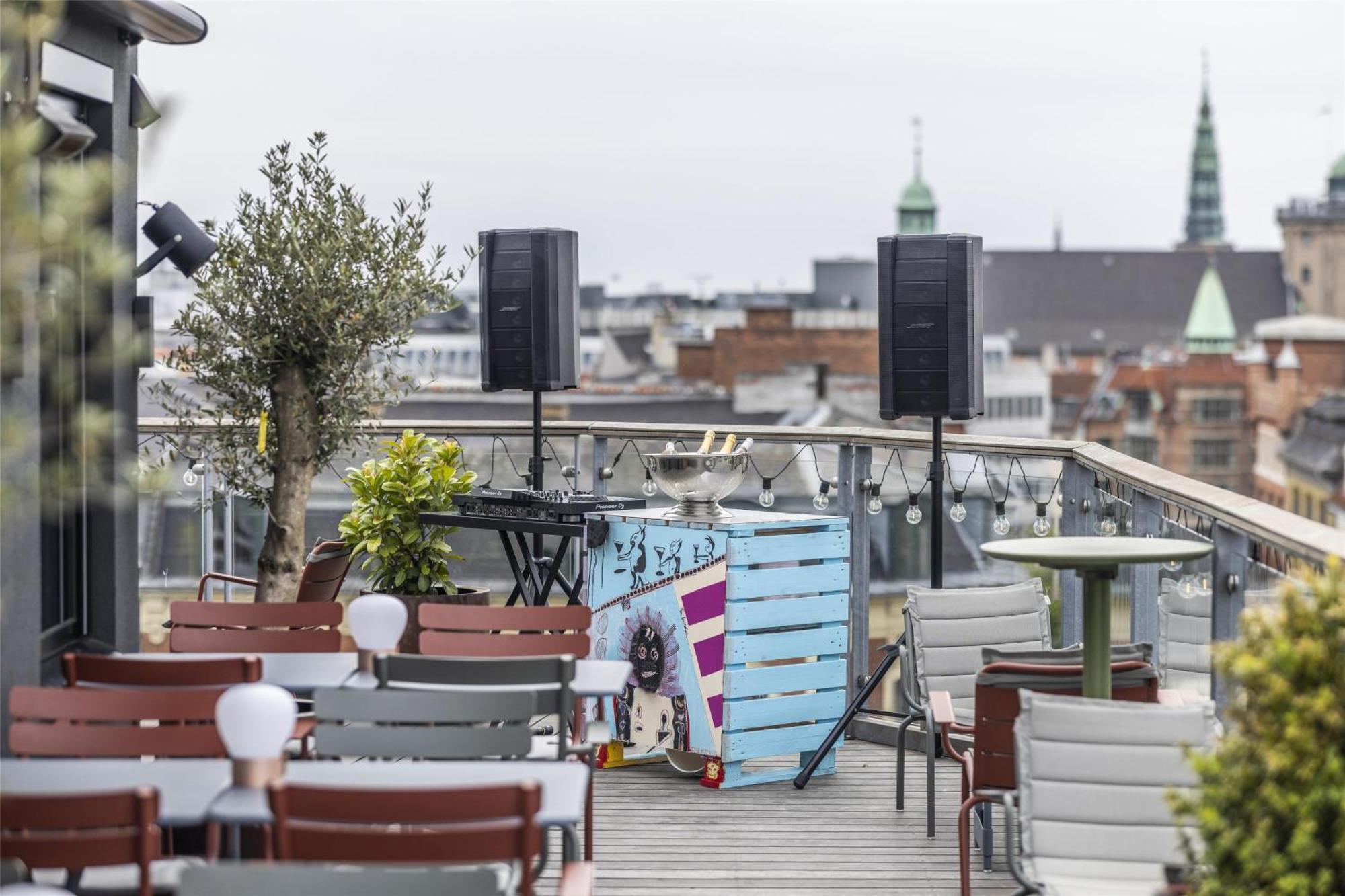 Hotel Scandic Norreport København