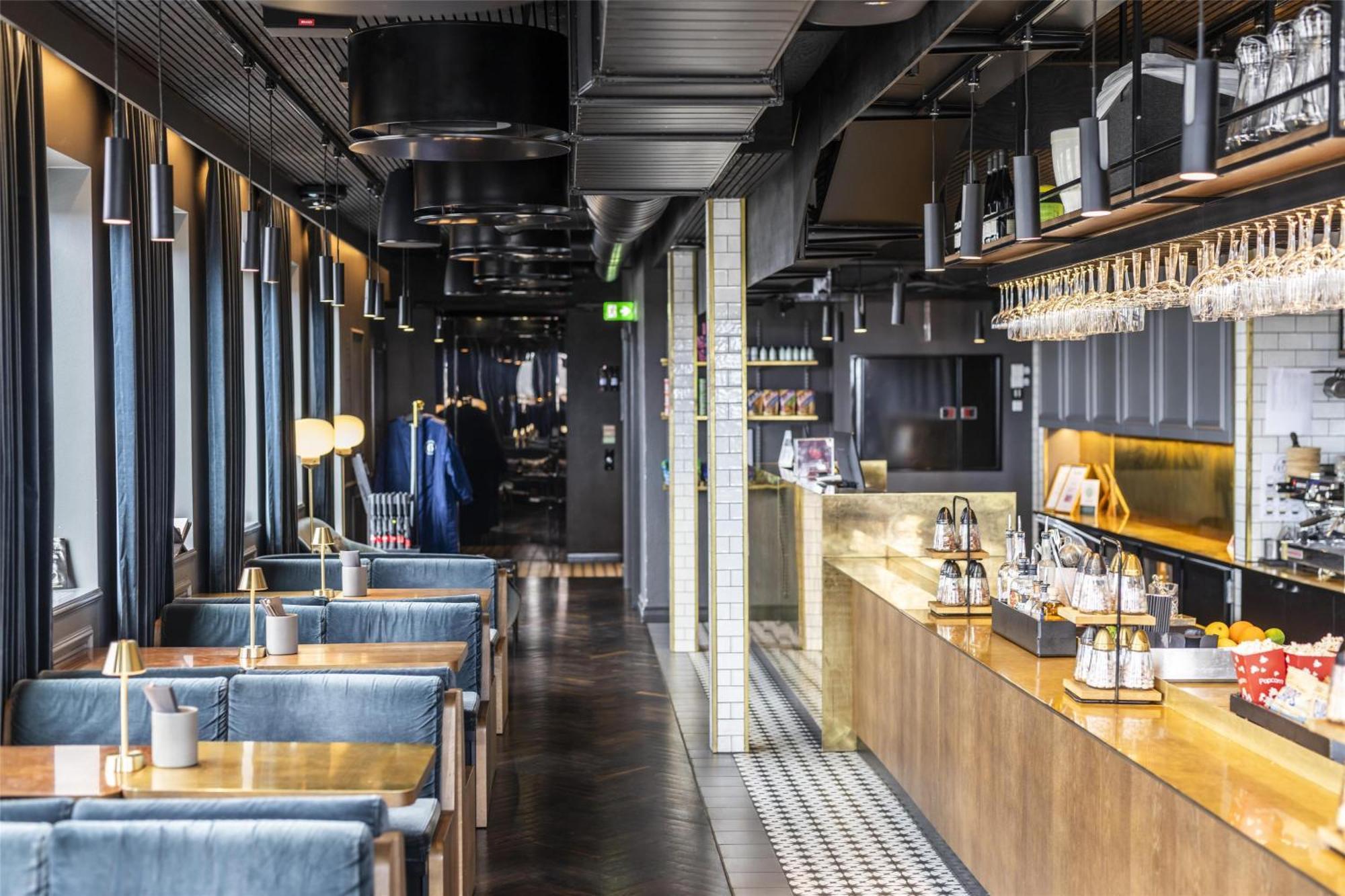 Scandic Norreport 4* København