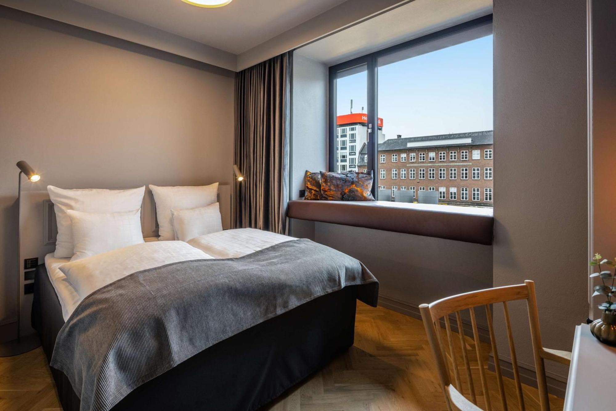 Hotel Scandic Norreport København