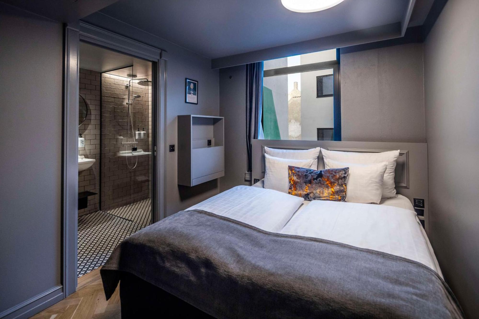Scandic Norreport 4* København